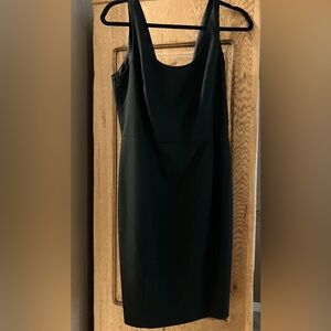 Women's Mini Black Dress